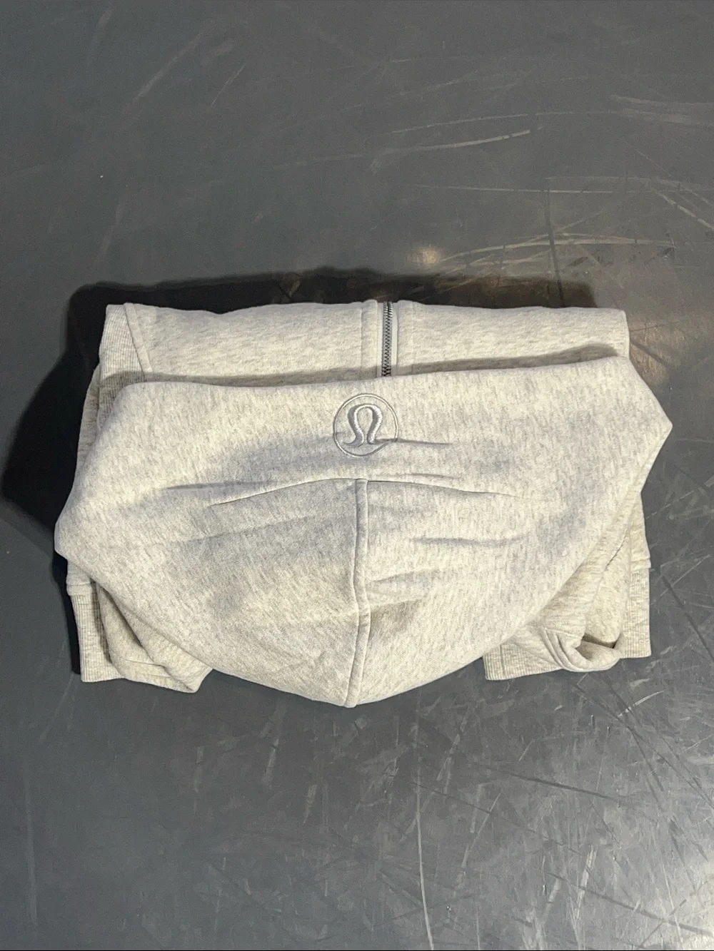 lululemon Scuba Oversized 1/2 Zip Hoodie - Size M/L